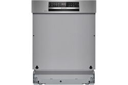 Bosch SMI6ZCS16E (edelstahl) teilintegrierbarer 60 cm Geschirrspüler