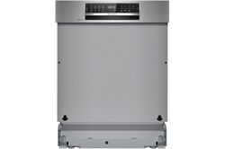 Bosch SMI6ECS12E (edelstahl) Teilintegrierter Einbau-Geschirrspüler 60 cm