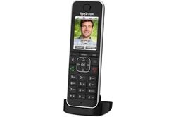 AVM FRITZ!Fon C6 (schwarz) Schnurloses IP-Telefon