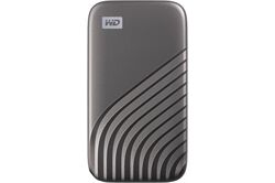 Western Digital My Passport SSD (1TB) (space gray) Externe SSD