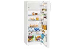 LIEBHERR K 2834-20 (weiß) Standkühlschrank mit Gefrierfach