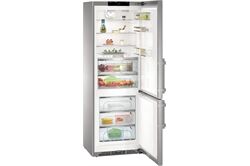 LIEBHERR CBNes 5775-20 (edelstahl) Kühl-/Gefrierkombination