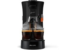 Philips CSA240/20 Senseo Select ECO (schwarz gesprenkel) Kaffeepadmaschine