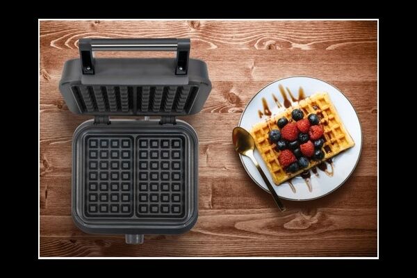 Unold 48275 Waffeleisen Brüssel