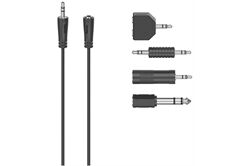 Hama Klinken-Anschluss-Set (2,5m) 00205122 Klinkenkabel