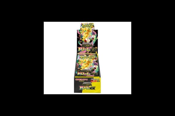 Diverse Pokemon Mega Dream EX (M2a) Display