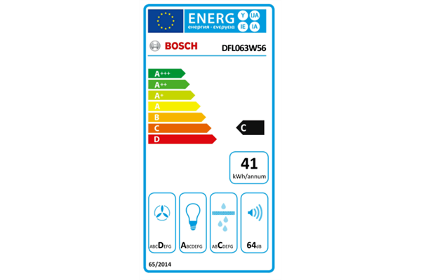 Bosch DFL063W56 B-Ware