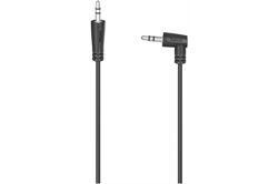 Hama Audio-Kabel (0,5m) Klinkenkabel