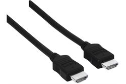 Hama High Speed HDMI-Ultra-Slim (3m) High Speed HDMI-Kabel mit Ethernet