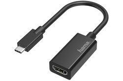Hama USB-C auf HDMI Adapter Konverter