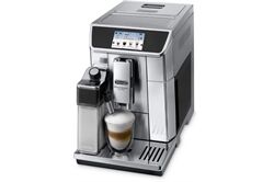 DeLonghi ECAM 656.75.MS PrimaDonna Elite (edelstahl/silber) Kaffee-Vollautomat