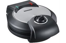 Severin WA-2103 edelstahl Waffelautomat