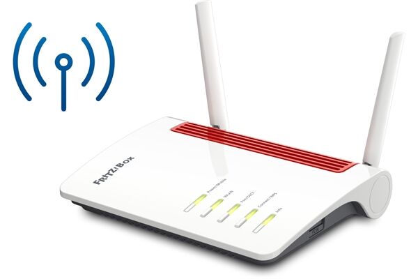 AVM FRITZ!Box 6850 LTE