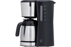 WMF Bueno Pro Thermo (cromargan) Kaffeeautomat mit Thermokanne