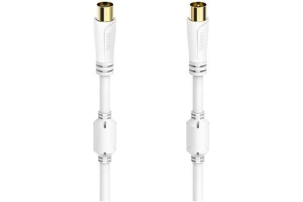 Hama Antennen-Kabel 100 dB (5m) 00205248