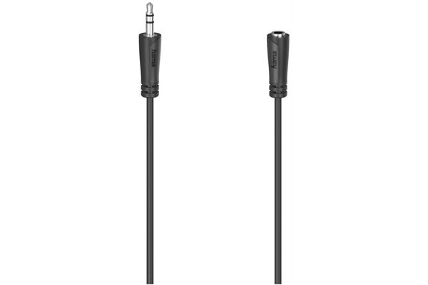Hama Audio-Verlängerungskabel (3m)