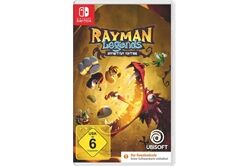 Nintendo RAYMAN LEGENDS: DEFINITIVE ED.(SWITCH)... Spiel