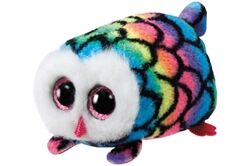 Nintendo HOOTIE EULE BUNT 10CM Plüschfigur