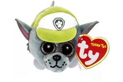 Nintendo ROCKY PAW PATROL 10CM Plüschfigur