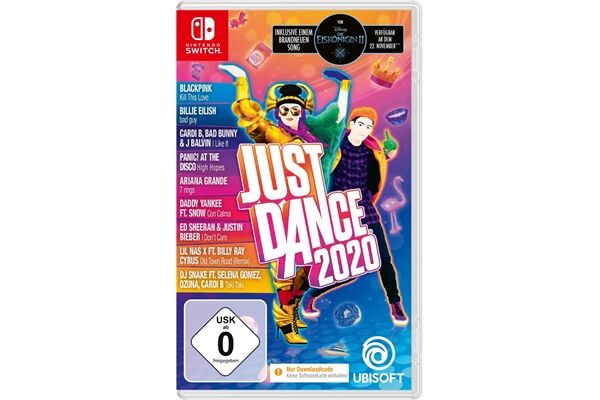 Nintendo JUST DANCE 2020 (Switch)...