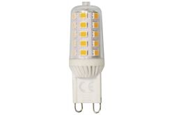 Xavax LED-Lampe G9, 300lm 00112859 LED-Leuchtmittel