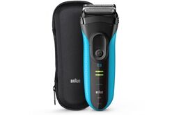 Braun 3045 s Series 3 (blau) Rasierer