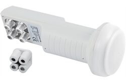 Telestar Quad LNB Quad-LNB Universal