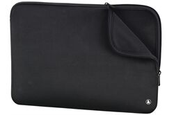 Hama Laptop-Sleeve Neoprene schwarz Notebook-Sleeve