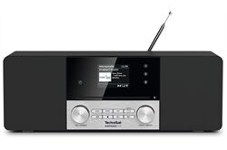 TechniSat DigitRadio 3 IR (schwarz/silber) Internetradio