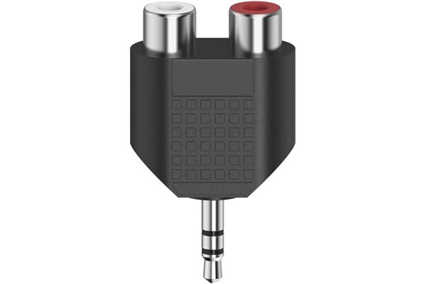 Hama Audio-Kurzadapter