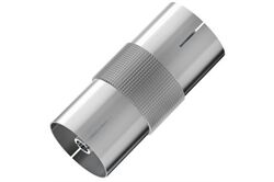 Hama Antennen-Adapter 00205220 (silber) Antennen-Adapter
