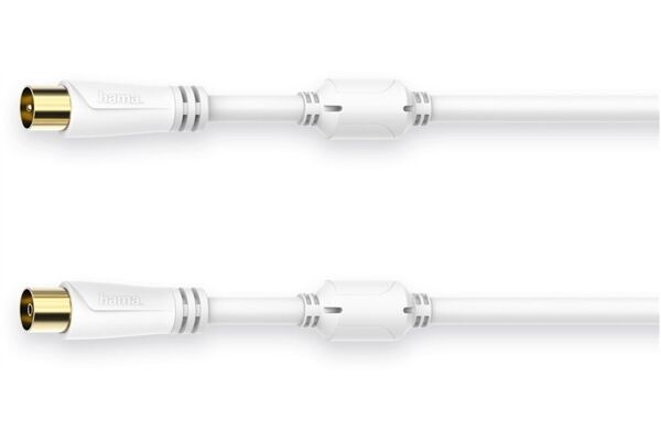 Hama Antennen-Kabel 100 dB (10m)