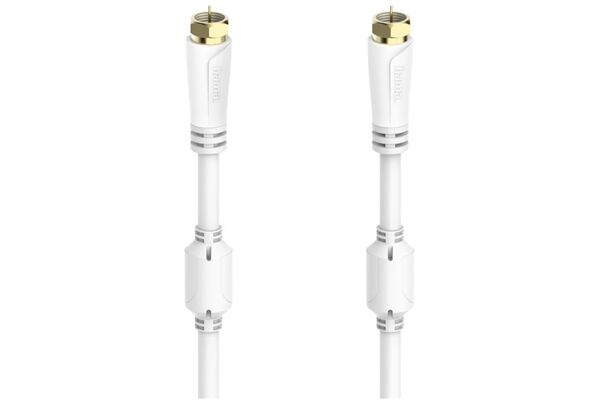 Hama SAT-Anschlusskabel 100 dB (10m)