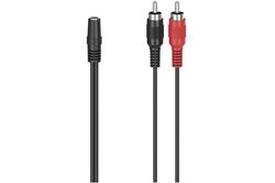 Hama Audio-Adapter 00205186 Adapter