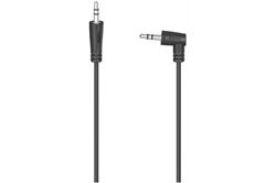 Hama Stereo Audio-Kabel (0,5m) Klinkenkabel