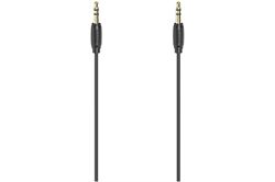 Hama Stereo Audio-Kabel (3m)00205263 Klinkenkabel
