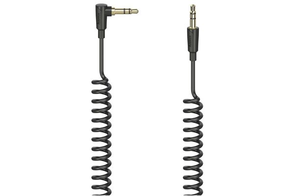 Hama Spiralkabel Flexi-Slim (0,75m)00205113