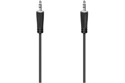 Hama Stereo Audio-Kabel (0,5m)00205287 Klinkenkabel