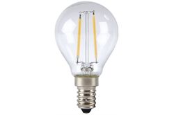 Xavax LED- Filament E14, 250lm LED-Leuchtmittel