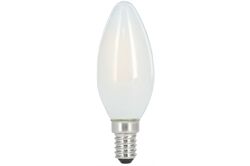 Xavax LED-Filament E14, 470lm 00112831 LED-Leuchtmittel