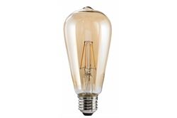 Xavax LED-Filament E27, 720lm LED-Leuchtmittel