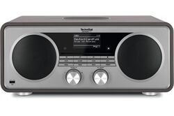 TechniSat DigitRadio 602 (anthrazit/silber) CD/Radio-System