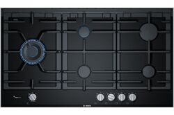 Bosch PRS9A6B70D Gas-Glaskeramik-Kochfeld