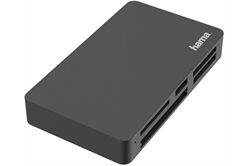 Hama USB-Kartenleser All in One 00200128 Kartenleser