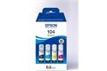 Epson 104 EcoTank Multipack