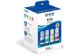 Epson 104 EcoTank Multipack