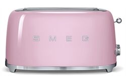 Smeg TSF02PKEU (pink) Doppelschlitz-Toaster