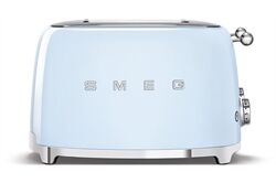 Smeg TSF03PBEU (blau) 4-Schlitz Toaster
