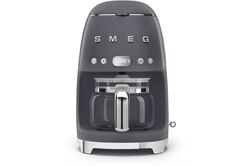 Smeg DCF02GREU (anthrazit) Kaffeeautomat