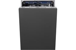 Smeg STL323BQLHDE (vollintegrierbar) Vollintegrierbarer 60 cm Geschirrspüler